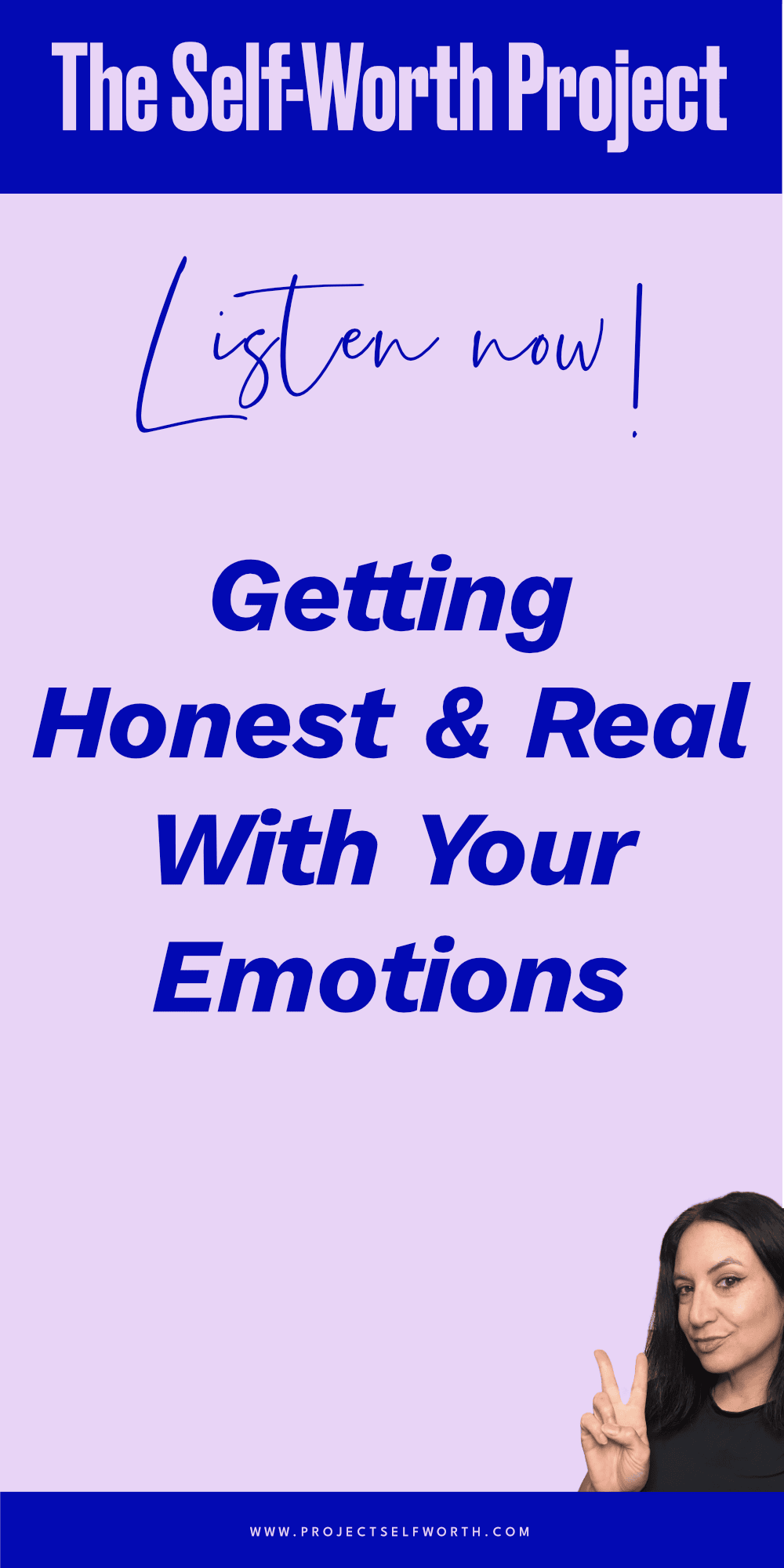 Episode #19: Getting Real & Honest With Your Emotions