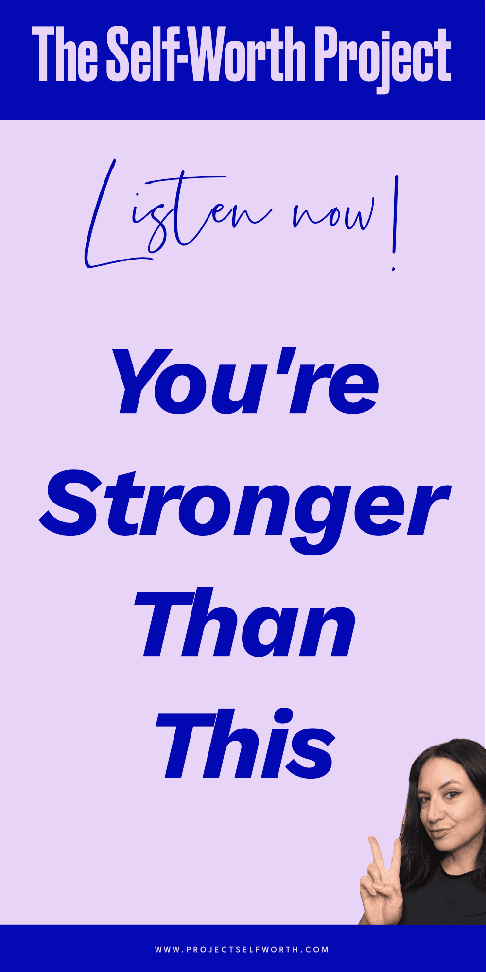 Episode #21: You're Stronger Than This